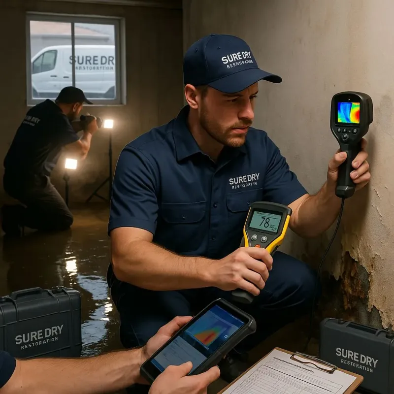 Initial Assessment and Documentation process in Oakridge, OR
